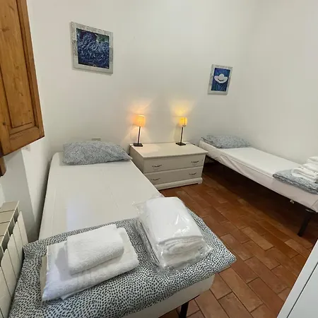 Scarlatti Apartment