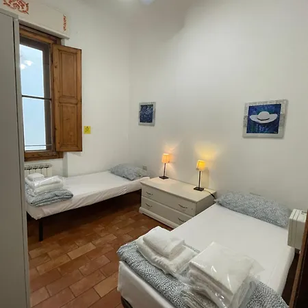 Apartment Scarlatti Florence