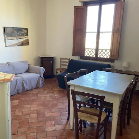 Scarlatti Apartment Florence